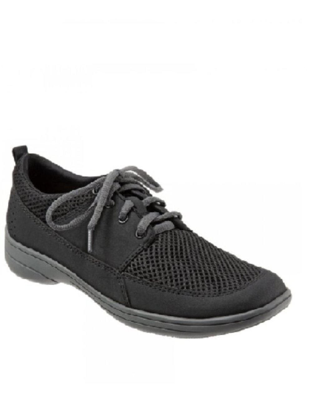 Trotters Womens Jesse Lace Up Casual Cushioned Insole Shoes Size 6.5 New in Box!